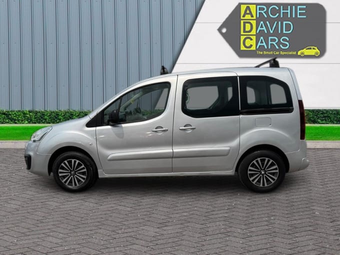 2015 Peugeot Partner Tepee