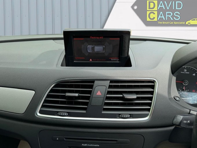 2014 Audi Q3