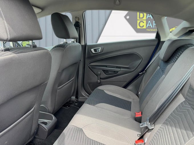 2016 Ford Fiesta