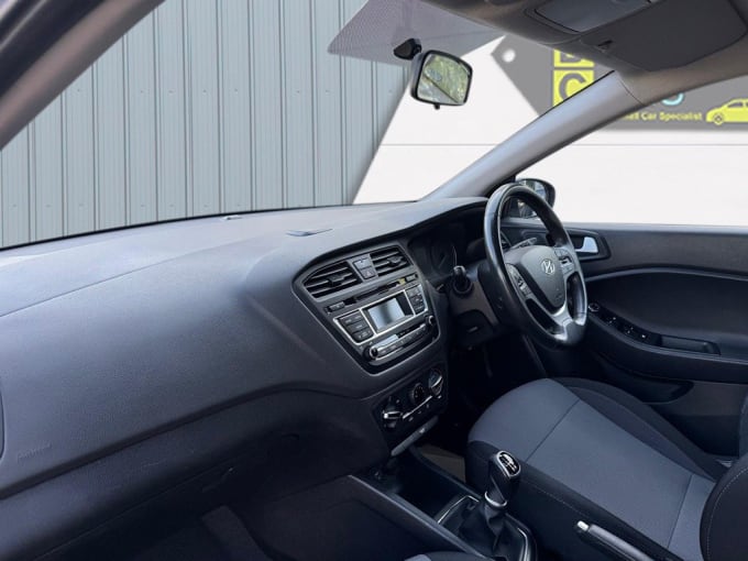 2016 Hyundai I20