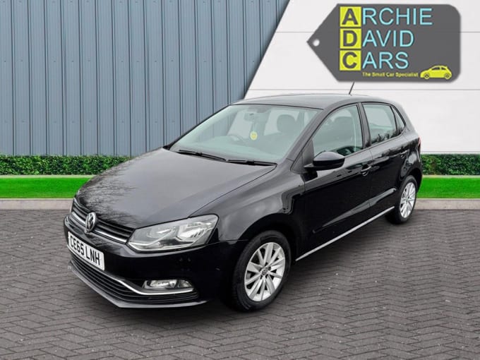 2015 Volkswagen Polo