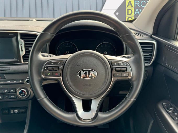 2016 Kia Sportage