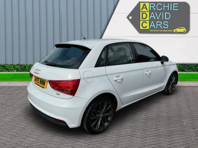 2015 Audi A1