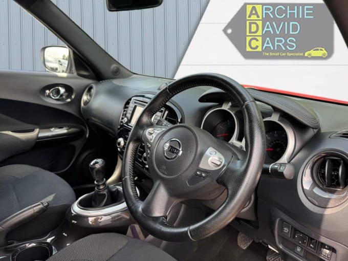 2015 Nissan Juke
