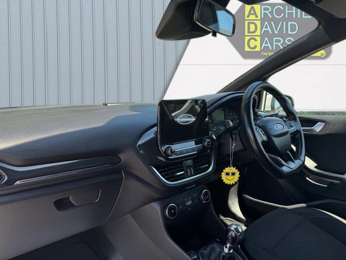 2018 Ford Fiesta