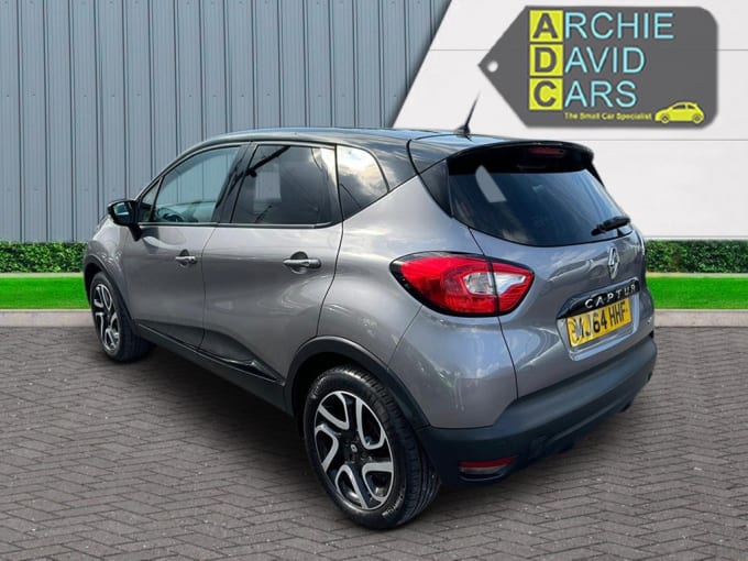 2014 Renault Captur