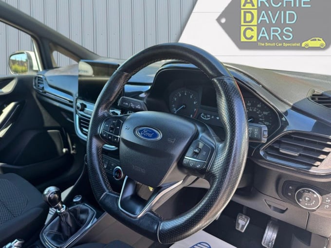 2018 Ford Fiesta