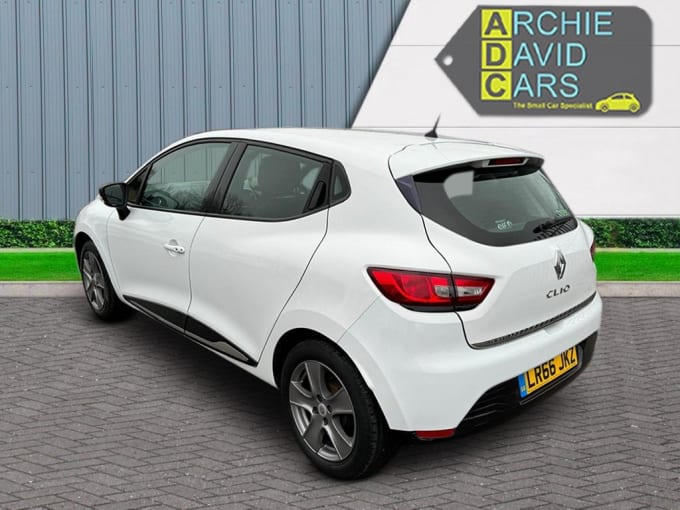 2016 Renault Clio