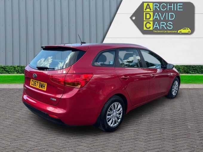 2025 Kia Ceed