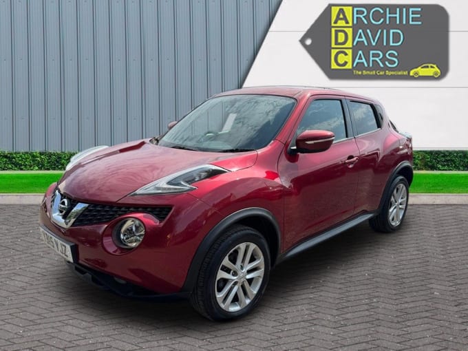 2015 Nissan Juke