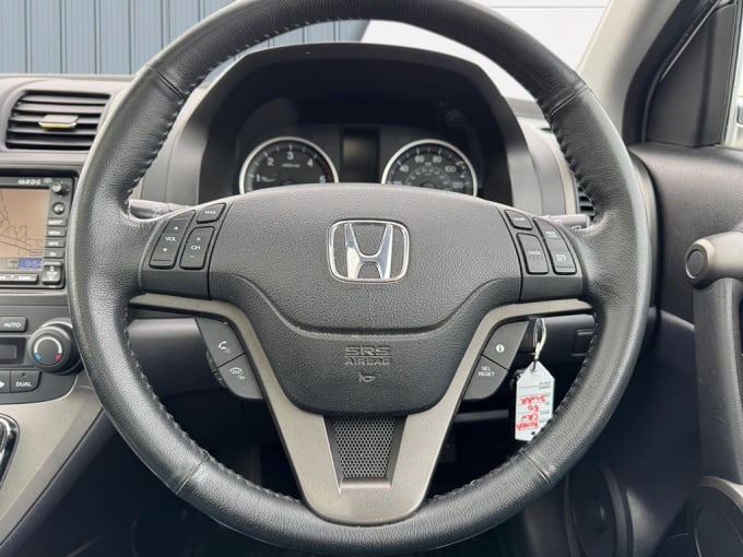 2011 Honda Cr-v