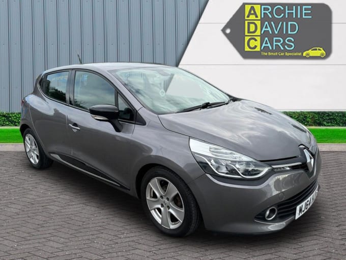 2014 Renault Clio