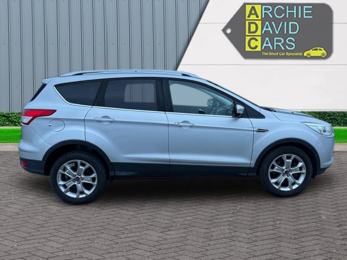 2014 Ford Kuga