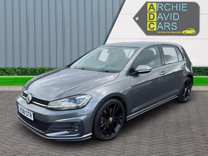 2018 Volkswagen Golf