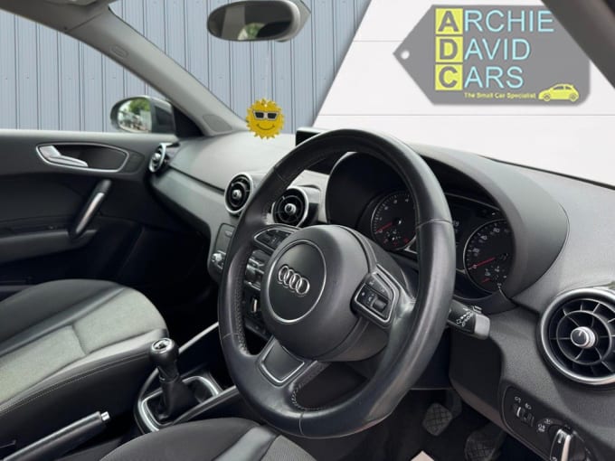 2018 Audi A1
