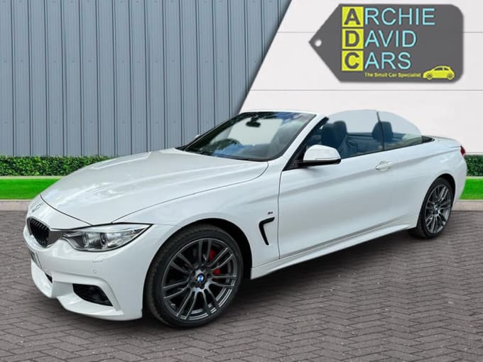 2016 BMW 4 Series