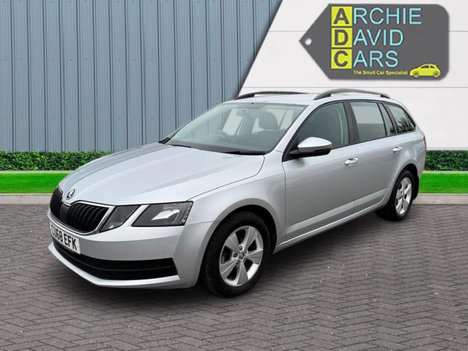 2025 Skoda Octavia