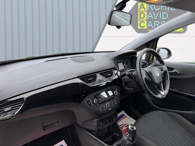 2017 Vauxhall Corsa