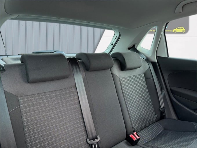 2017 Volkswagen Polo