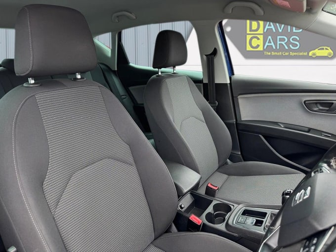 2018 Seat Leon
