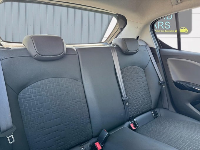 2015 Vauxhall Corsa