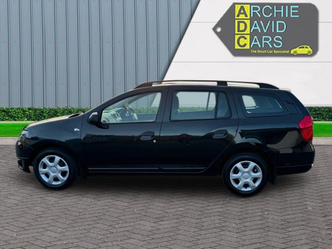 2016 Dacia Logan Mcv