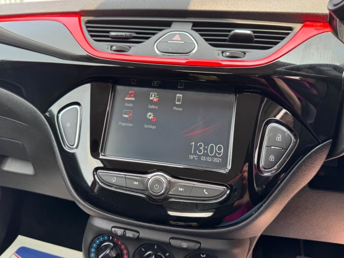 2016 Vauxhall Corsa