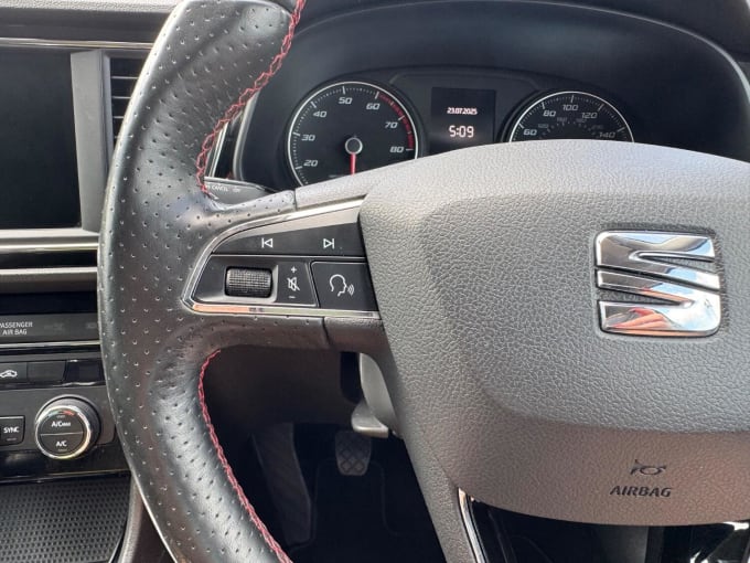 2018 Seat Leon