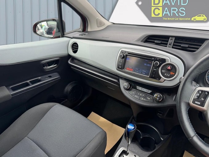 2014 Toyota Yaris