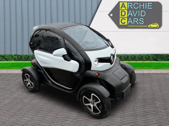 2024 Renault Twizy