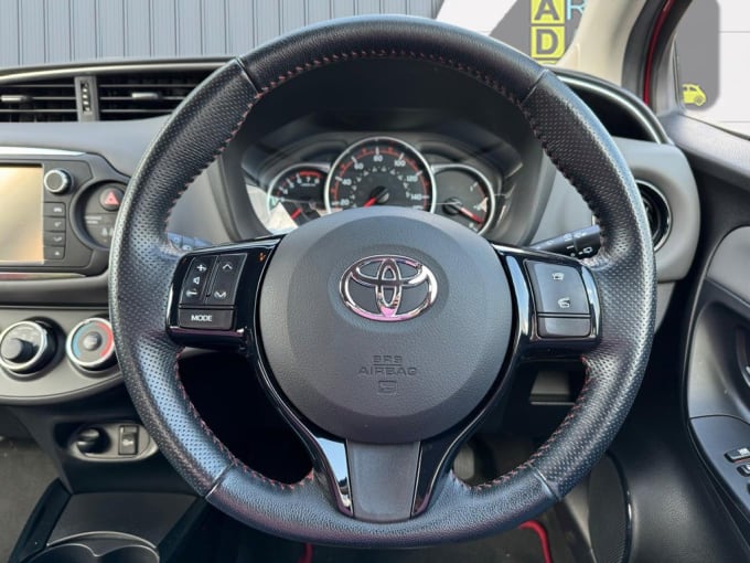 2015 Toyota Yaris