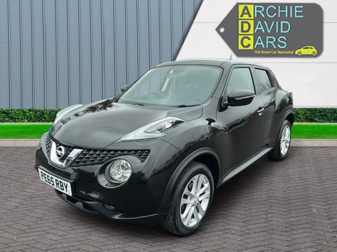 2015 Nissan Juke