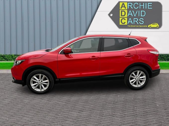 2014 Nissan Qashqai