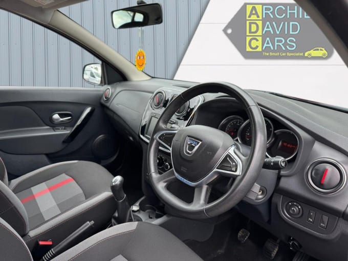 2019 Dacia Sandero Stepway