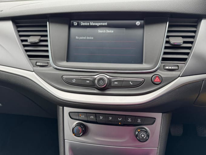 2017 Vauxhall Astra