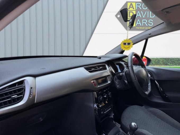 2016 Citroen C3