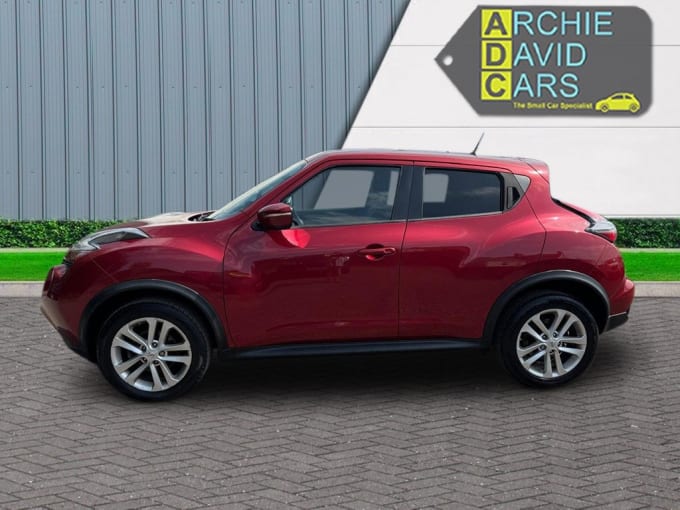 2015 Nissan Juke