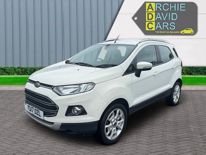 2017 Ford Ecosport