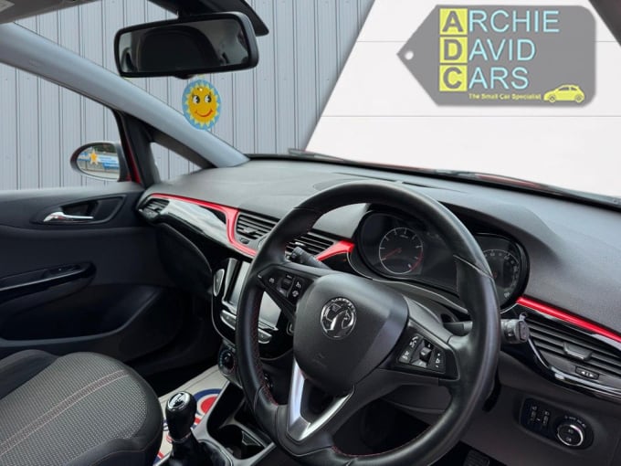 2016 Vauxhall Corsa