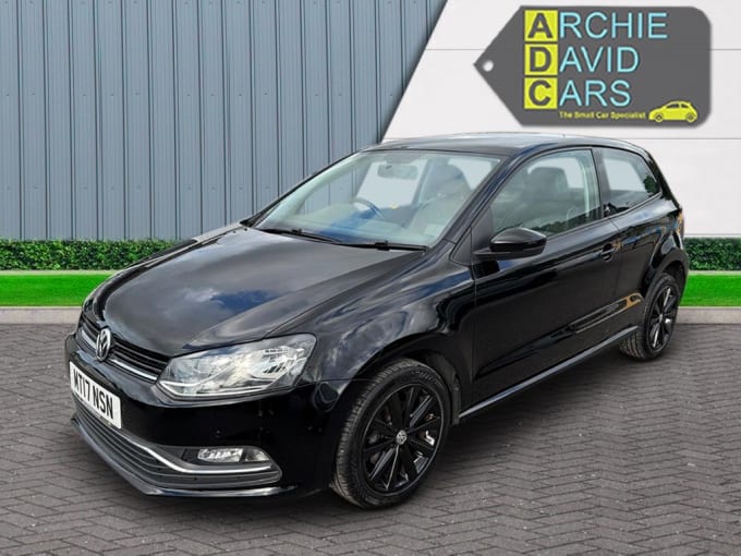 2017 Volkswagen Polo