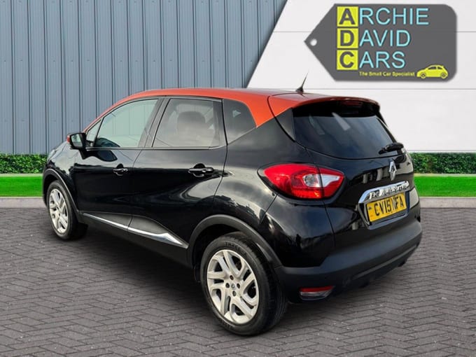 2015 Renault Captur