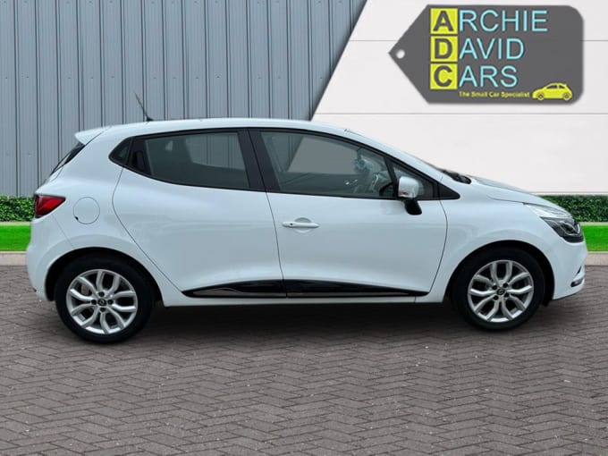 2016 Renault Clio