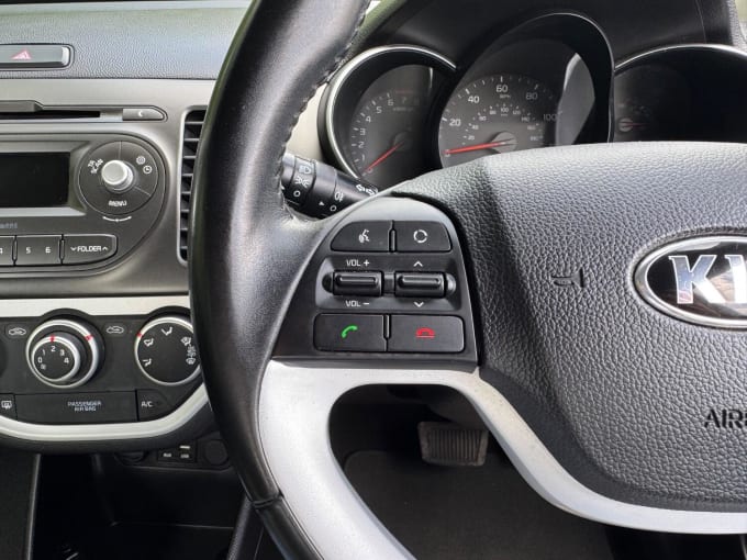 2016 Kia Picanto