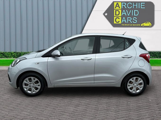 2014 Hyundai I10