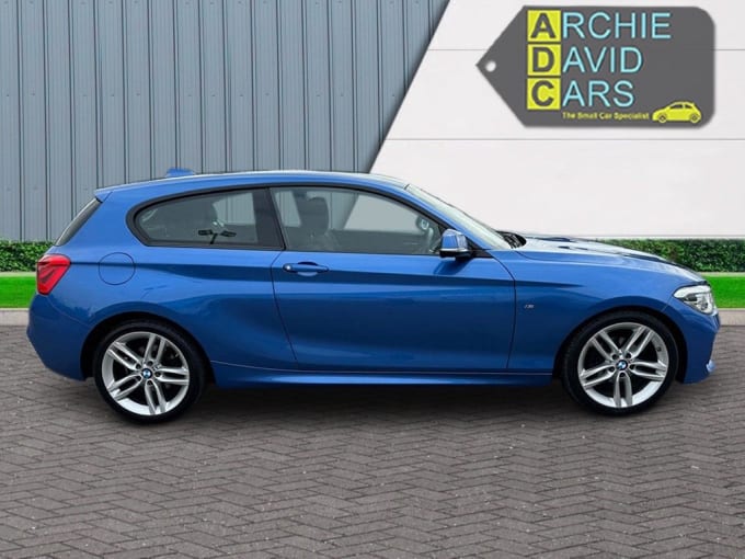 2015 BMW 1 Series