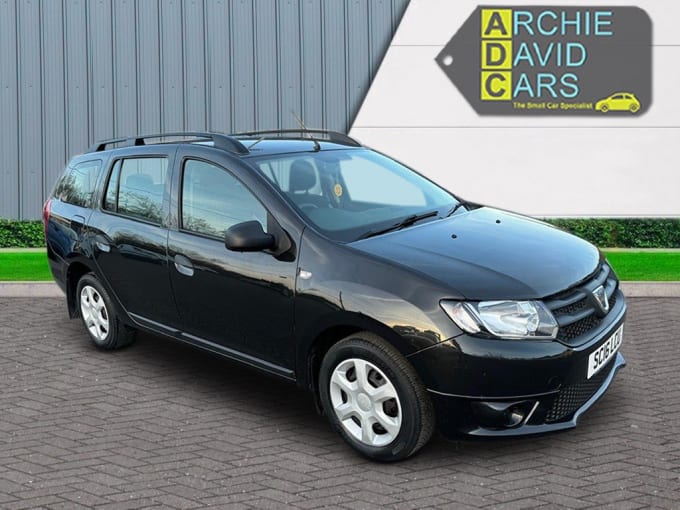 2016 Dacia Logan Mcv