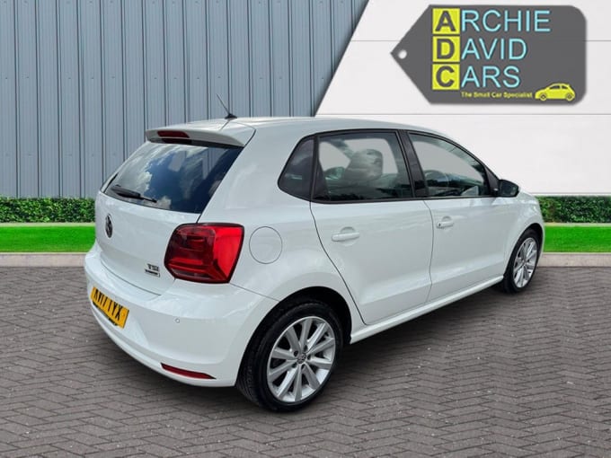 2017 Volkswagen Polo