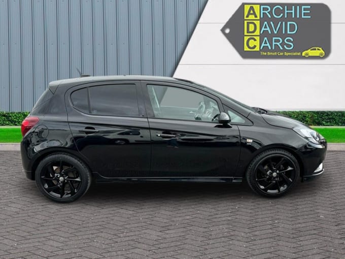 2017 Vauxhall Corsa