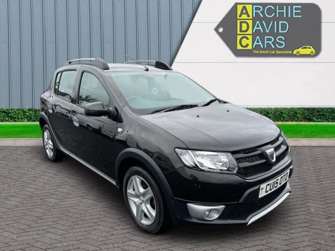 2015 Dacia Sandero