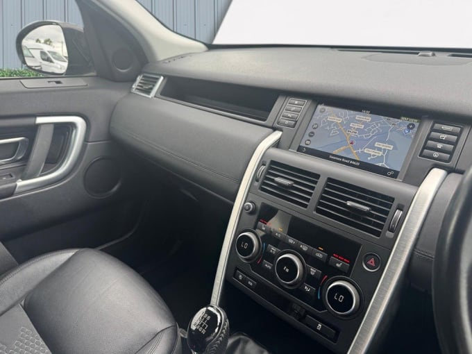 2018 Land Rover Discovery Sport